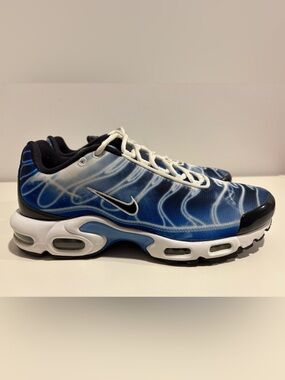 Nike AIR MAX PLUS OG - Light Photography Size 10